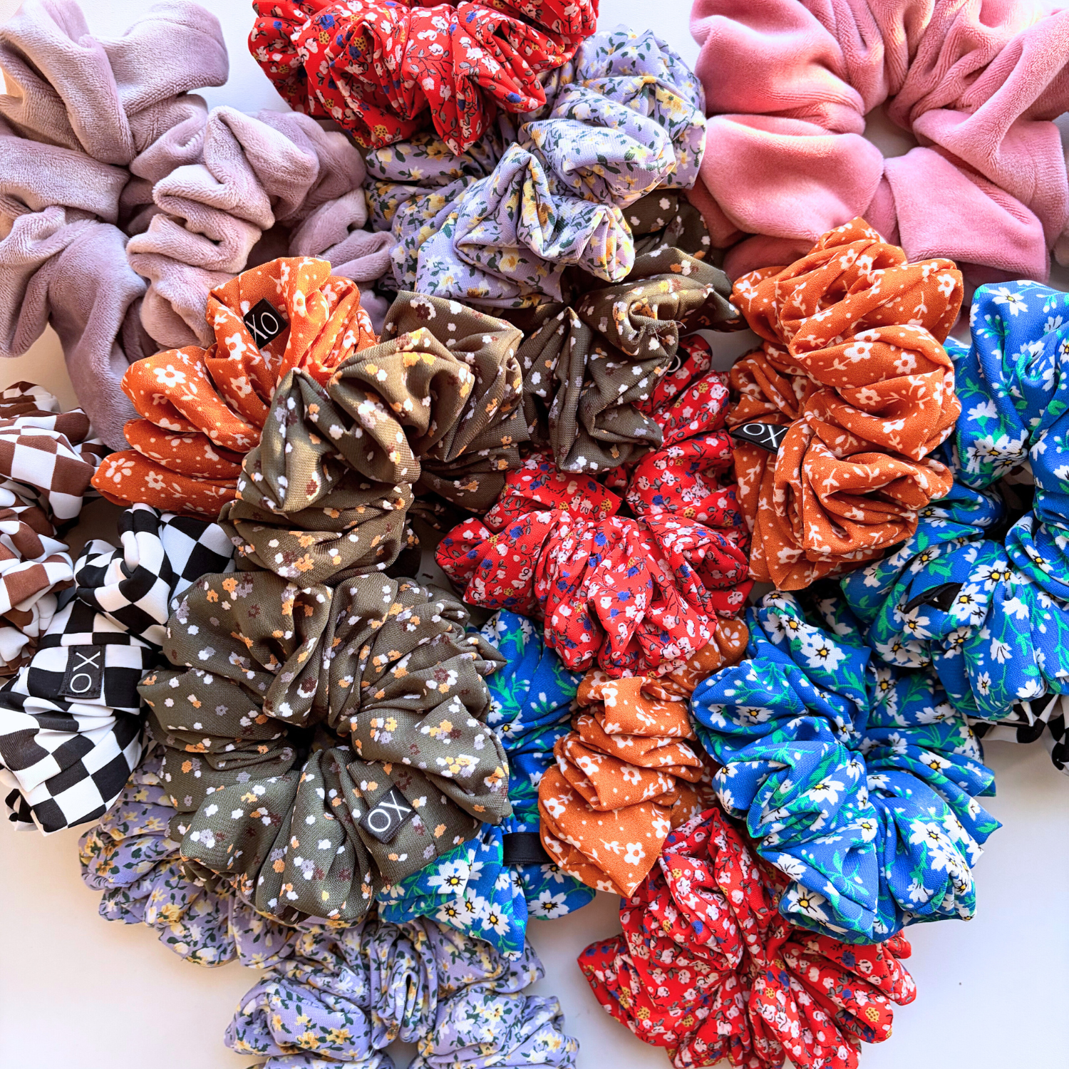 Scrunchies