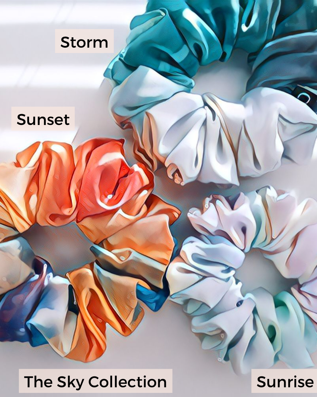 ☁️ Sky Collection | XO Cloud Nine ✨